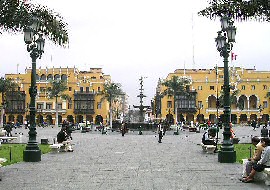 La Place d'Armes